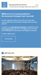 Mobile Screenshot of nak-stuttgart-bad-cannstatt.de